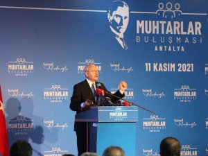Kılıçdaroğlu’ndan Başak Cengiz’in Öldürülmesine Tepki