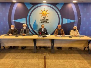 Veysel Eroğlu: “Küresel İklim Değişikliği İle İlgili Hangi Kurumun Ne Yapması Gerektiğini Belirledik”