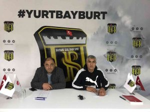 Bayburt Özel İ̇dare Spor Kulüp Başkanı Çalışkan: “Ya Tarih Yazarız Ya Tarih Oluruz”