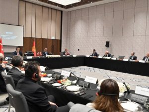 Kırgızistan Cumhurbaşkanı Caparov: “Kırgızistan, Türk Yatırımcıların, Aeb, Çin Ve Diğer Komşu Ülkelerin Pazarlarına Girmesi İçin Bir ‘Pencere’ Olabilir”