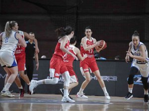 Fıba 2023 Kadınlar Avrupa Şampiyonası Elemeleri: Slovenya: 62 - Türkiye: 78
