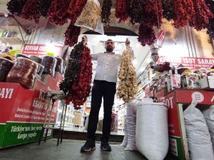 Kışlık Kurutmalıklara Yüzde 60 Zam