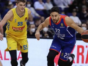 Thy Euroleague: Alba Berlin: 63 - Anadolu Efes: 90