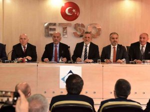 Bursa İş Dünyası Yeni Yatırım Hedefleri Ve İşbirliği İçin Erzurum’da