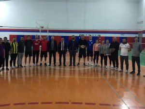 Ergene’de Öğretmenler Günü Voleybol Turnuvası Maçları Sürüyor