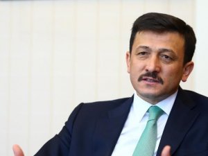 Ak Partili Dağ: “Chp’ye Pkk’dan Tebrik Gelmiş Olması Susarak Geçiştirilecek Bir Konu Değil”