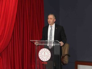 Ağrı’da Okul Öncesi Eğitim Toplantısı