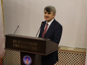 Rektör Uysal: “Milletimizin Bekası İçin Bilgiyi Ve Teknolojiyi Üretmek Zorundayız”