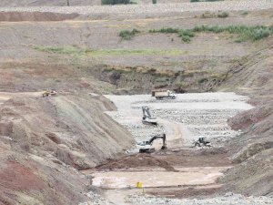 38 Bin 230 Dekar Tarım Arazisi Suyla Buluşacak