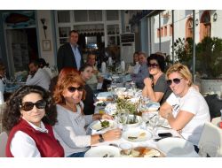 Sabancı'dan Hasat Yemeği