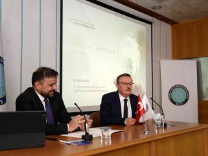 Cumhurbaşkanlığı Dijital Dönüşüm Ofisi’nden Buü’ye İşbirliği Ziyareti