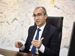 Dsi̇’den Mersin’e Su Müjdesi