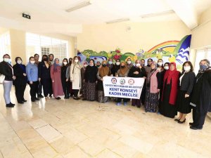 Kent Konseyi Aile İçi İletişimin Önemini Anlattı