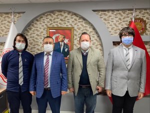 Eskişehir Fatih Fen Lisesi Öğrencileri ‘Covi̇d -19’ İle Mücadelede ‘Fizik Projesi’ Hazırlıyorlar