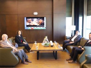 Başkan Gürbüz’den Akedaş‘a Yatırımlar İçin Teşekkür