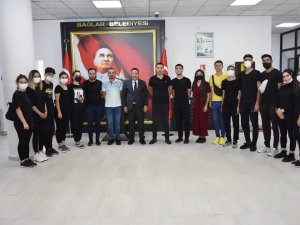 Konservatuvar Öğrencileri Belediyenin Desteğiyle Hayallerine Kavuştu