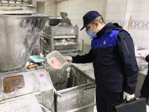 Sincan’da Balıkçılara Sıkı Denetim