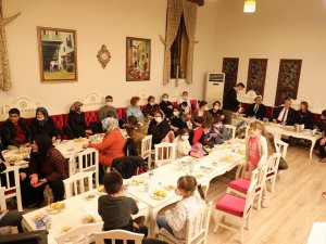 Başkan Demirtaş: “Diyabete ‘Dur’ Demeliyiz”