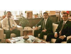 Kalıpçılar Vadisi’ne Bakanlıktan Destek