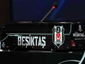 Beşiktaş’a Yeni Takım Otobüsü