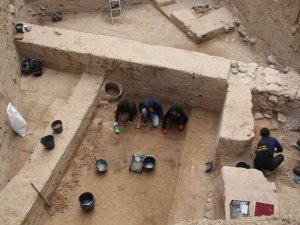 Aççana Höyük’te Kazılar 20 Yıldır Sürüyor