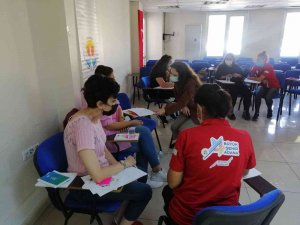 Büyükşehir Personeline "Kurumsal Kapasite Geliştirme Eğitimi"