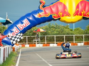 Ayhancan Güven, Red Bull Kart Fight’ta Piste Çıkacak
