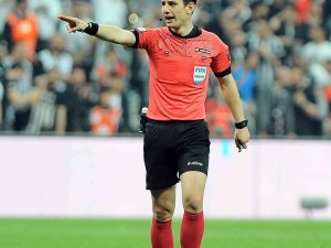 Fıfa’dan Halil Umut Meler’e Görev
