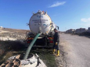 Safranbolu’da Temizlik Ve Yenileme Çalışmaları Devam Ediyor