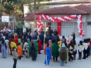 Hatay’da 7 Okulda Seup Projesi İle Atölye Yenileme Çalışması Yapıldı