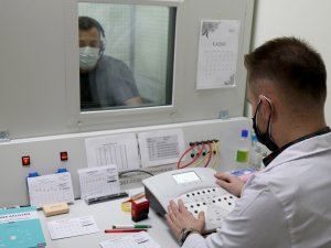 Büyükşehir Tıp Merkezi 2 Yeni Cihazı Envanterine Ekledi