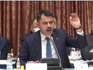 Bakan Kurum’dan Hdp’li Gergerlioğlu’na Sert Tepki: “Önce İş Tuttuğunuz Abd’deki Fetö Trollerine Bakın”
