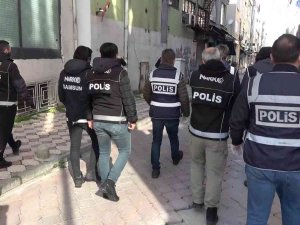 Samsun Polisinden Okul Çevrelerinde Uyuşturucuya Geçit Yok