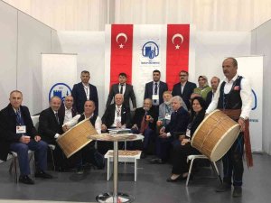 İ̇stanbul Maltepe Etkinlik Alanında Düzenlenen Tanıtım Günleri Devam Ediyor