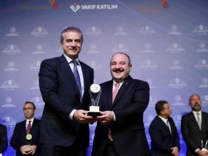 Vestel’e ‘En İ̇yi Ar-ge Merkezi’ Ödülü