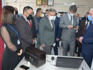 22 Tübi̇tak Projesi Görücüye Çıktı