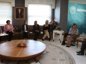 İ̇mzalar Kadın Girişimcilere Destek İçin Atıldı