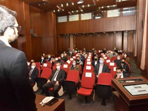 Buski̇’de Belge Yönetimi Ve Arşiv Eğitimi