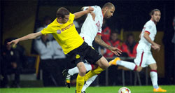 Dortmund, Galatasaray'ı Yine 4'ledi