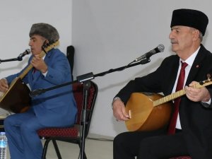 Pazaryeri’nde ‘Aşıklar Gecesi’ Etkinliği