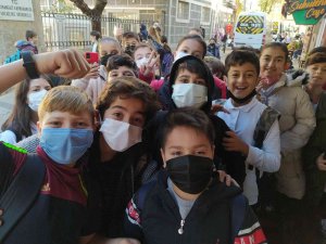 Milyonlarca Öğrencinin Ara Tatil Sevinci