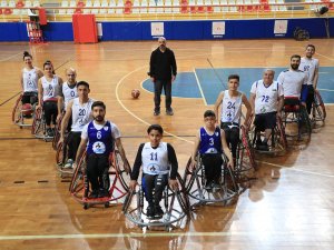 Pamukkale Belediyespor Tekerlekli Sandalye Takımı Sezona Deplasmanda Başlıyor