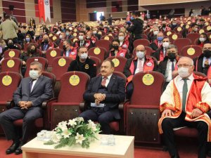 Kmü, 2021-2022 Akademik Yıl Açılışı Yapıldı