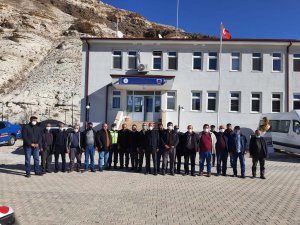 Jandarma’dan Servis Sürücülerine Bilgilendirme