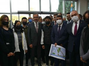 Bakan Kasapoğlu’ndan Şehzadeler’in Skate Park Projesi İçin Destek Sözü