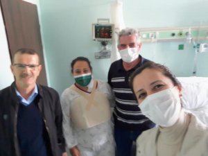 Kalp Kapağını Tıkayan Tümör, Ameliyatla Alındıktan Sonra Sağlığına Kavuştu