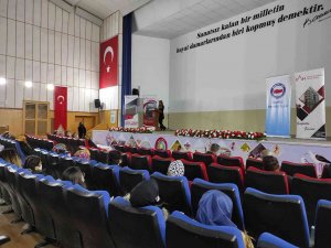 Bafra’da Sağlık Semineri