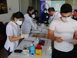 Beü Hastanesinde Dünya Diyabet Gününde Etkinlik Düzenlendi