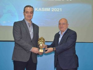 Mıp Üst Üste 11’inci Kez Yılın Liman İ̇şletmecisi Ödülünün Sahibi Oldu