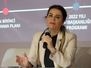 Daire Başkanı Koçer, Adıyaman’da Değerlendirme Toplantısı Yaptı